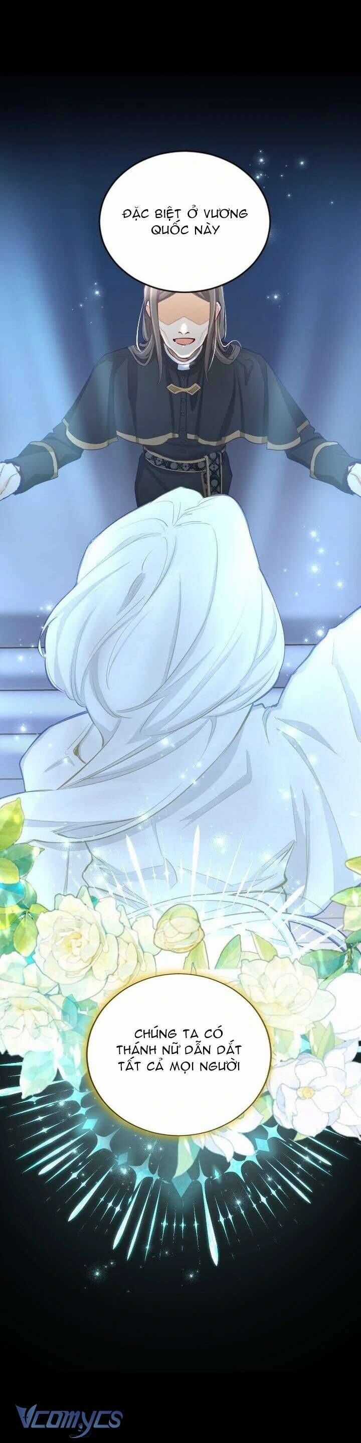 Sự Trả Thù Của Dự Khuyết Thánh Nữ Chương 111 trang 27