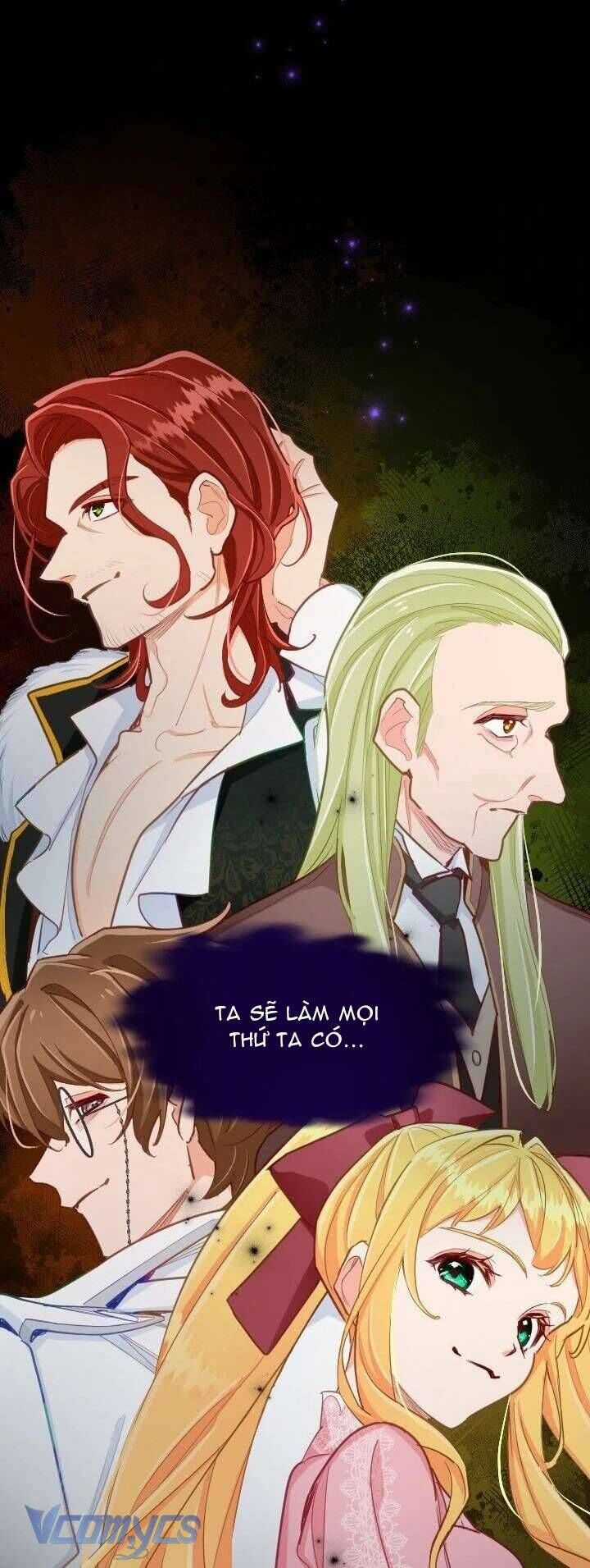 Sự Trả Thù Của Dự Khuyết Thánh Nữ Chương 111 trang 35