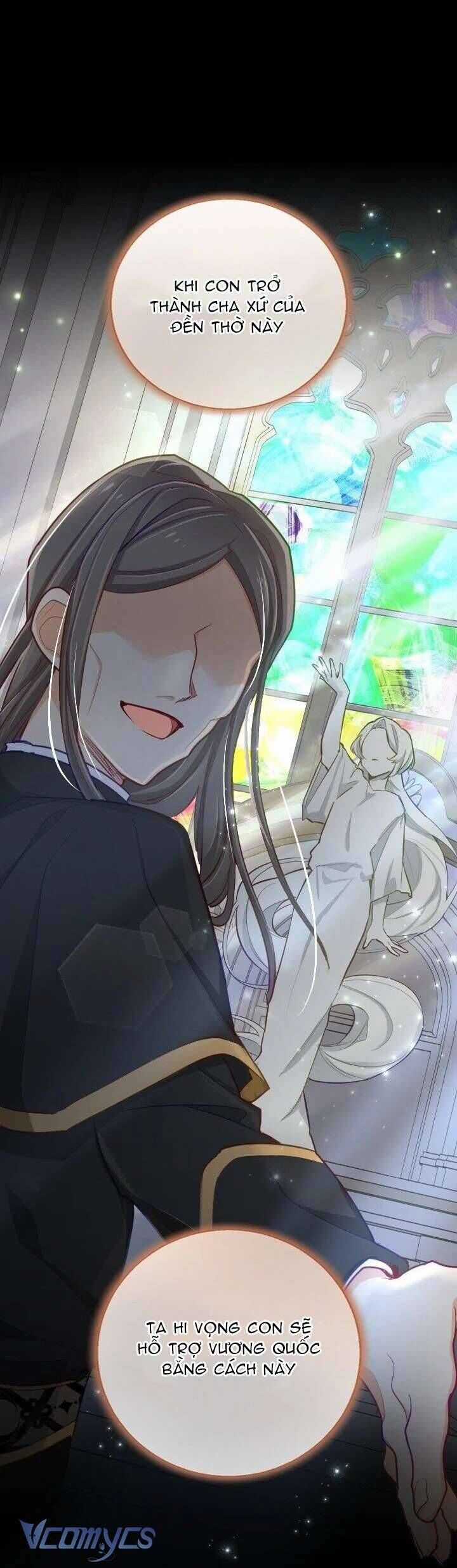 Sự Trả Thù Của Dự Khuyết Thánh Nữ Chương 111 trang 28