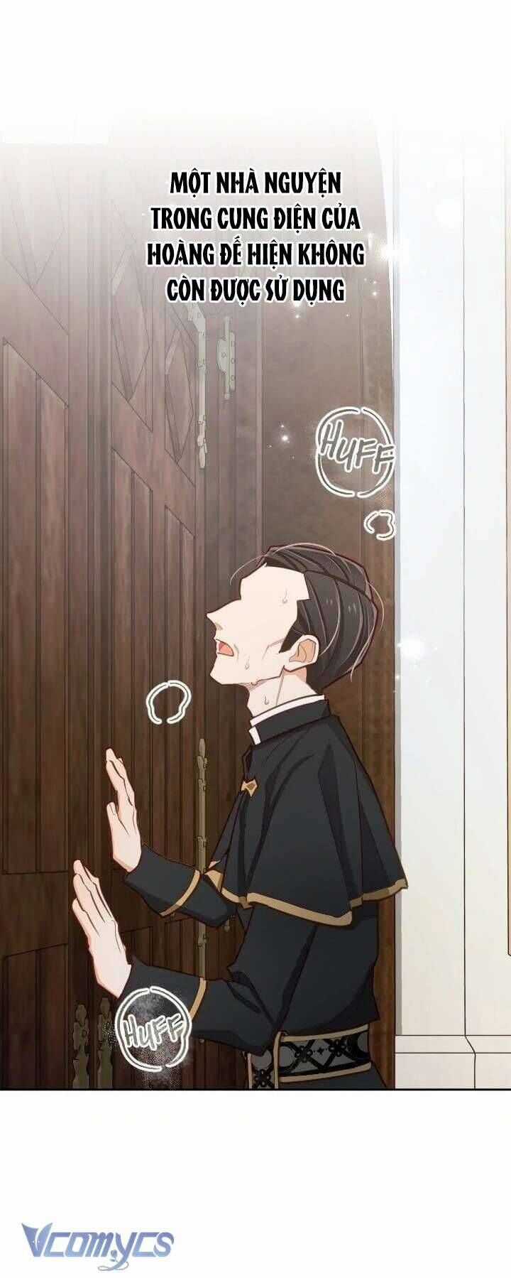 Sự Trả Thù Của Dự Khuyết Thánh Nữ Chương 111 trang 39