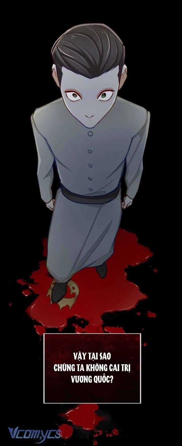 Sự Trả Thù Của Dự Khuyết Thánh Nữ Chương 111 trang 32