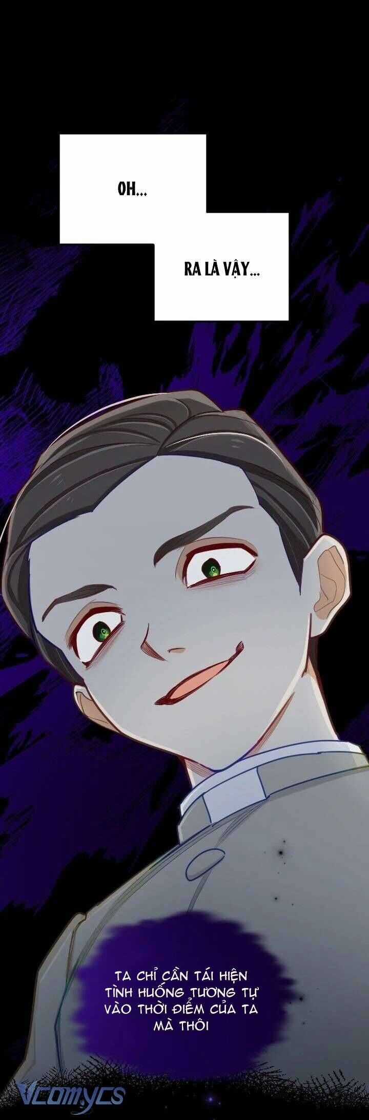 Sự Trả Thù Của Dự Khuyết Thánh Nữ Chương 111 trang 34