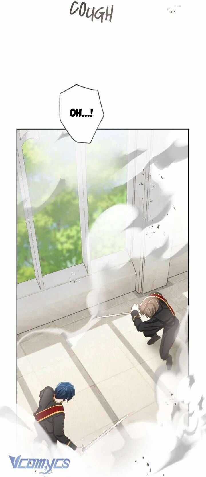 Sự Trả Thù Của Dự Khuyết Thánh Nữ Chương 111 trang 8