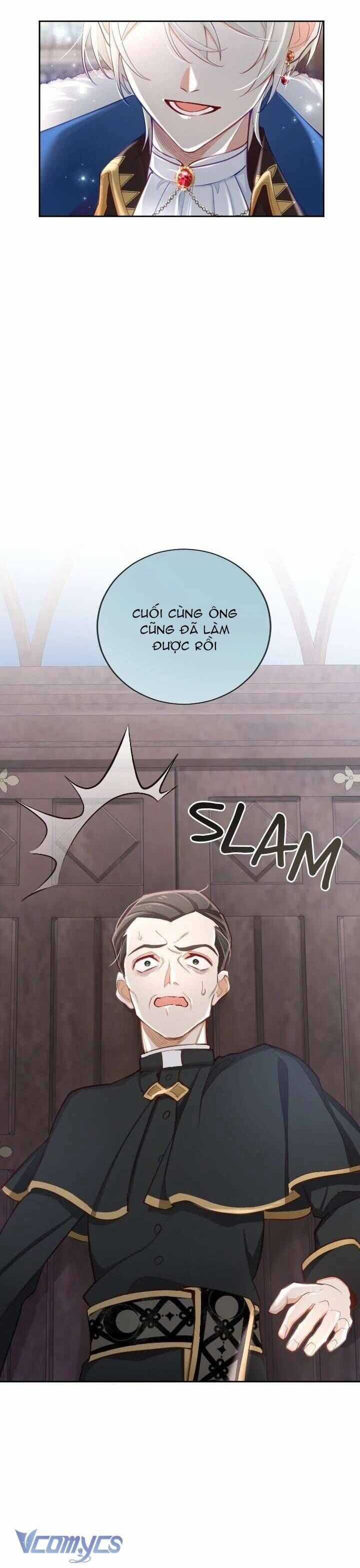 Sự Trả Thù Của Dự Khuyết Thánh Nữ Chương 111 trang 44