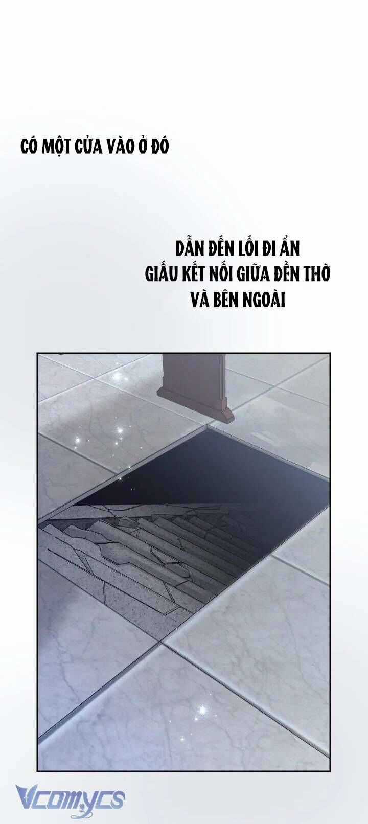 Sự Trả Thù Của Dự Khuyết Thánh Nữ Chương 111 trang 40