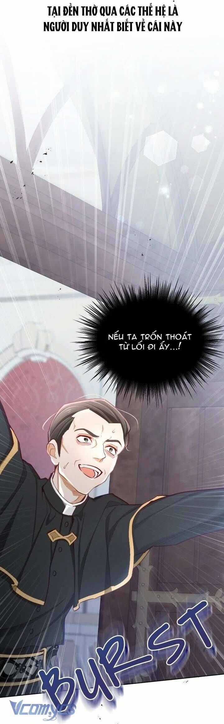 Sự Trả Thù Của Dự Khuyết Thánh Nữ Chương 111 trang 42