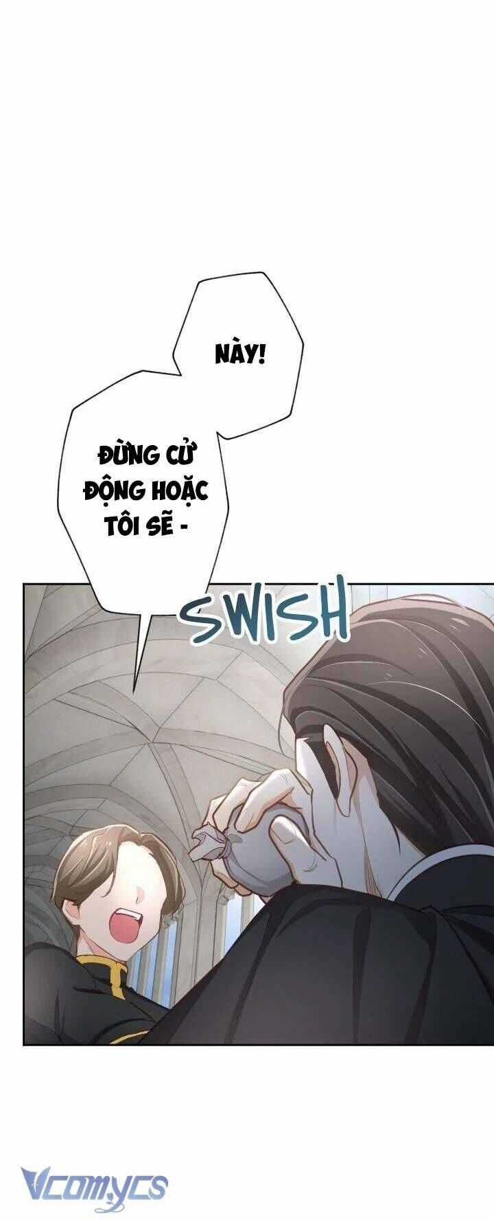 Sự Trả Thù Của Dự Khuyết Thánh Nữ Chương 111 trang 5