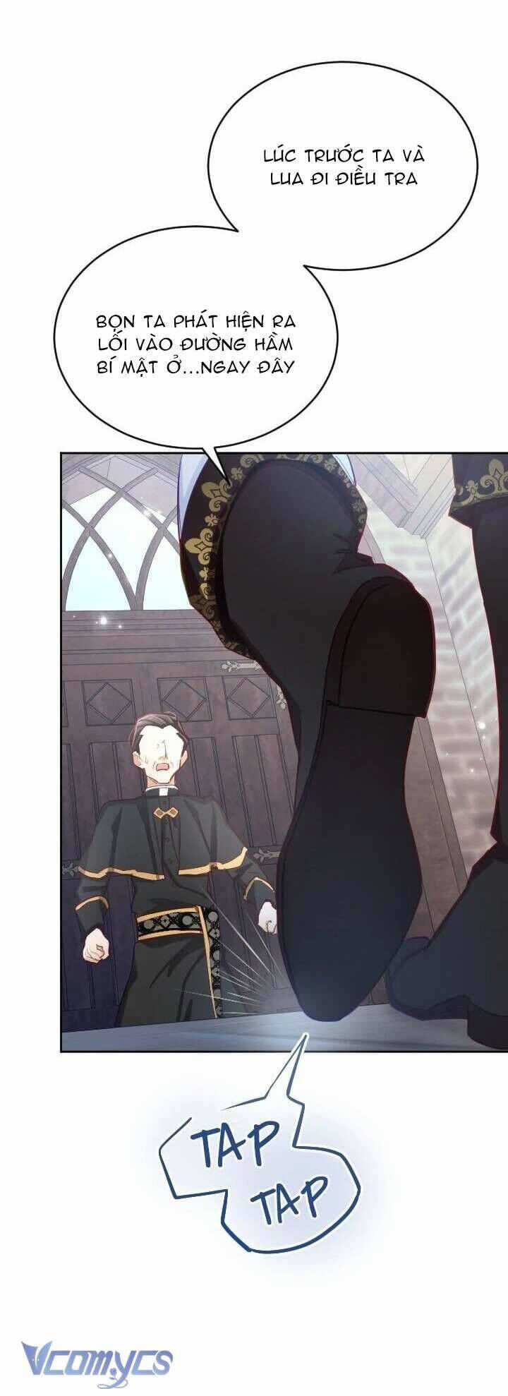 Sự Trả Thù Của Dự Khuyết Thánh Nữ Chương 112 trang 10