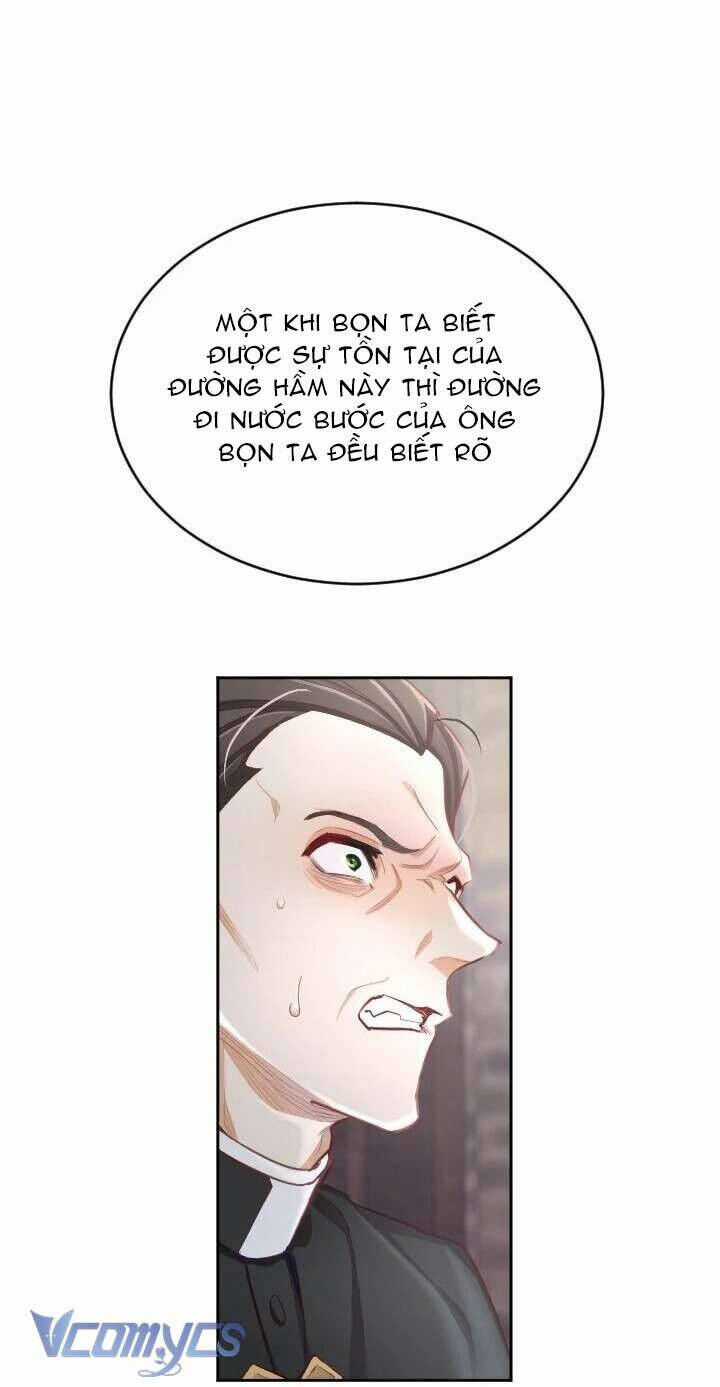 Sự Trả Thù Của Dự Khuyết Thánh Nữ Chương 112 trang 11