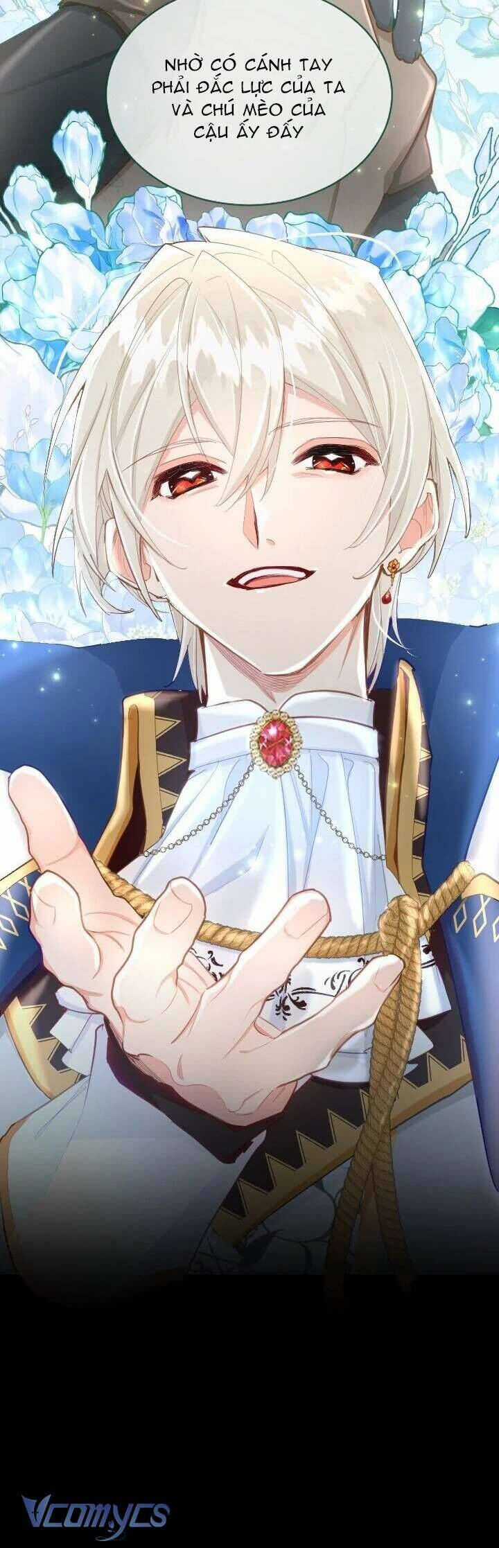 Sự Trả Thù Của Dự Khuyết Thánh Nữ Chương 112 trang 13