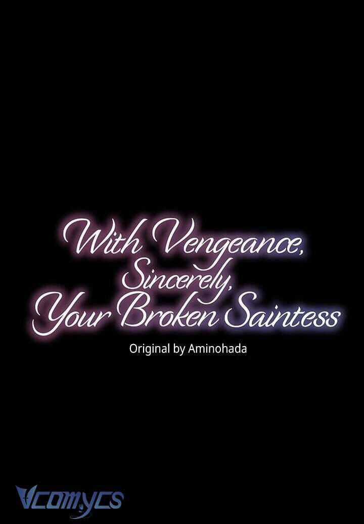 Sự Trả Thù Của Dự Khuyết Thánh Nữ Chương 112 trang 14