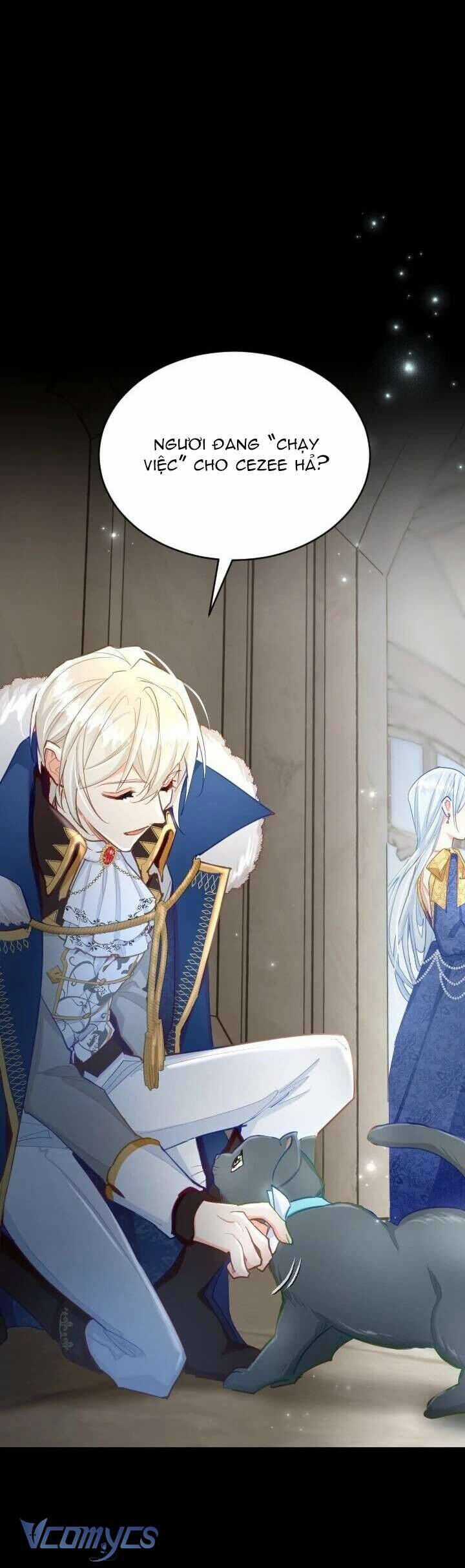 Sự Trả Thù Của Dự Khuyết Thánh Nữ Chương 112 trang 15