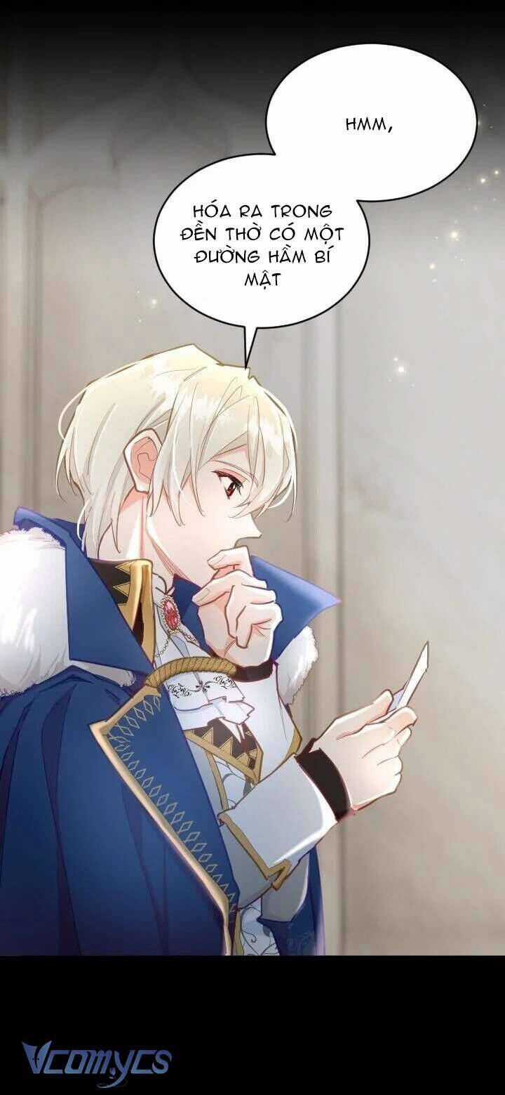 Sự Trả Thù Của Dự Khuyết Thánh Nữ Chương 112 trang 17