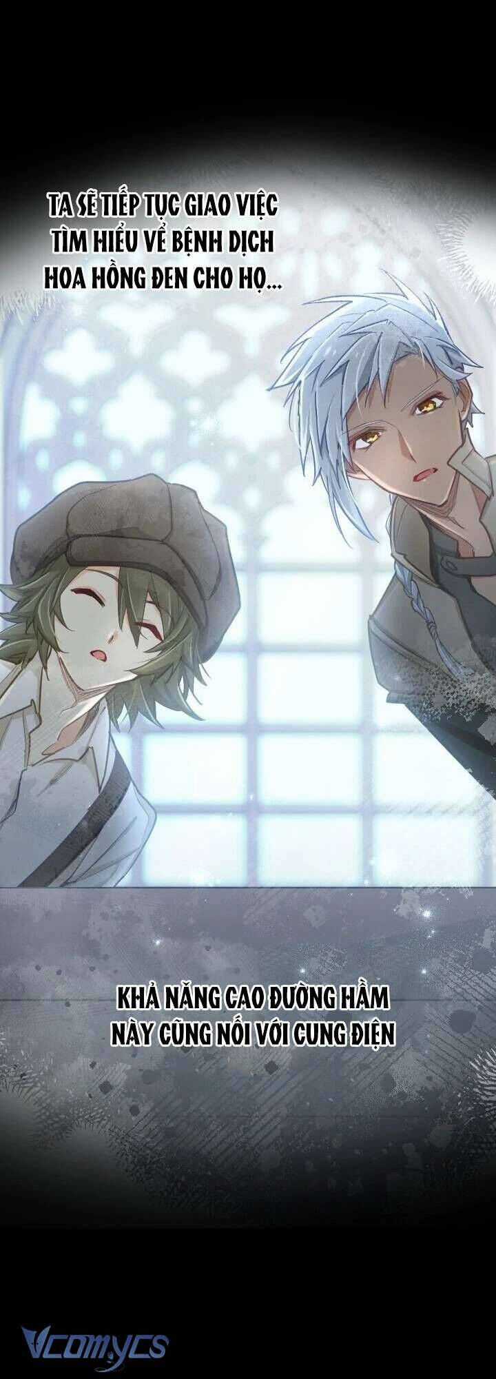 Sự Trả Thù Của Dự Khuyết Thánh Nữ Chương 112 trang 18