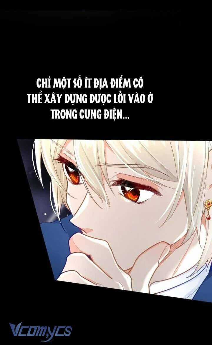 Sự Trả Thù Của Dự Khuyết Thánh Nữ Chương 112 trang 19