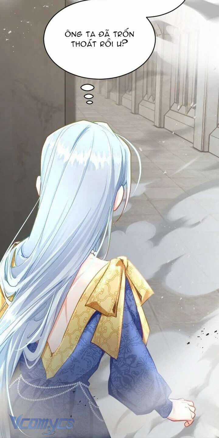 Sự Trả Thù Của Dự Khuyết Thánh Nữ Chương 112 trang 24