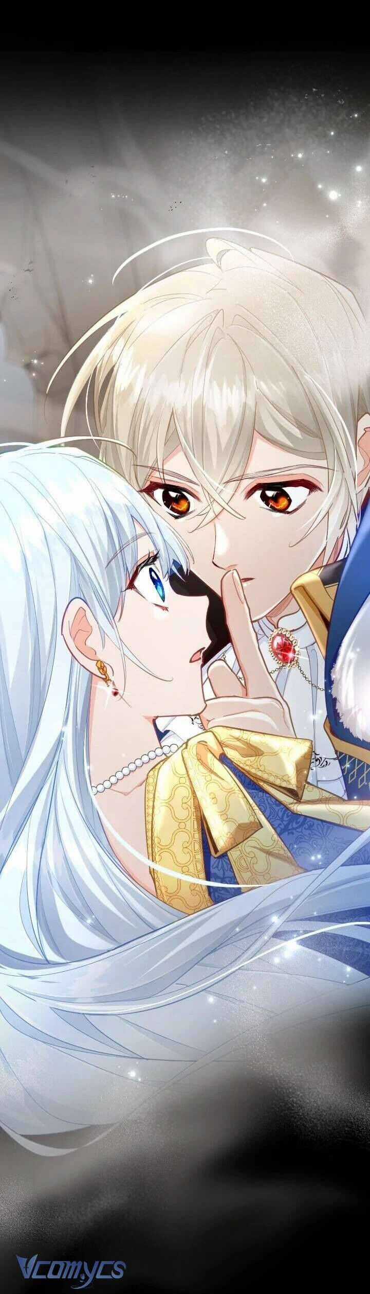 Sự Trả Thù Của Dự Khuyết Thánh Nữ Chương 112 trang 28