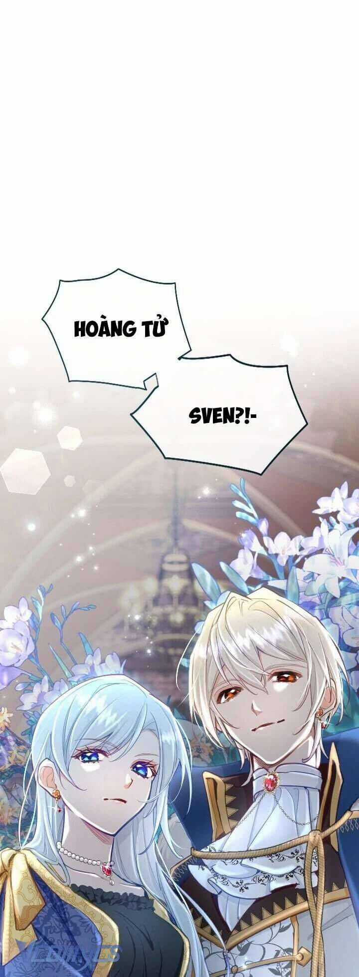 Sự Trả Thù Của Dự Khuyết Thánh Nữ Chương 112 trang 3