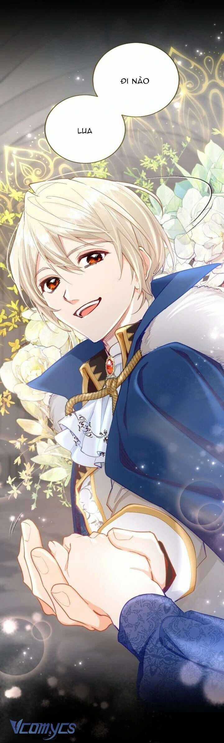 Sự Trả Thù Của Dự Khuyết Thánh Nữ Chương 112 trang 31