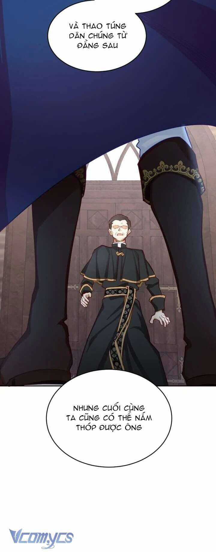 Sự Trả Thù Của Dự Khuyết Thánh Nữ Chương 112 trang 35