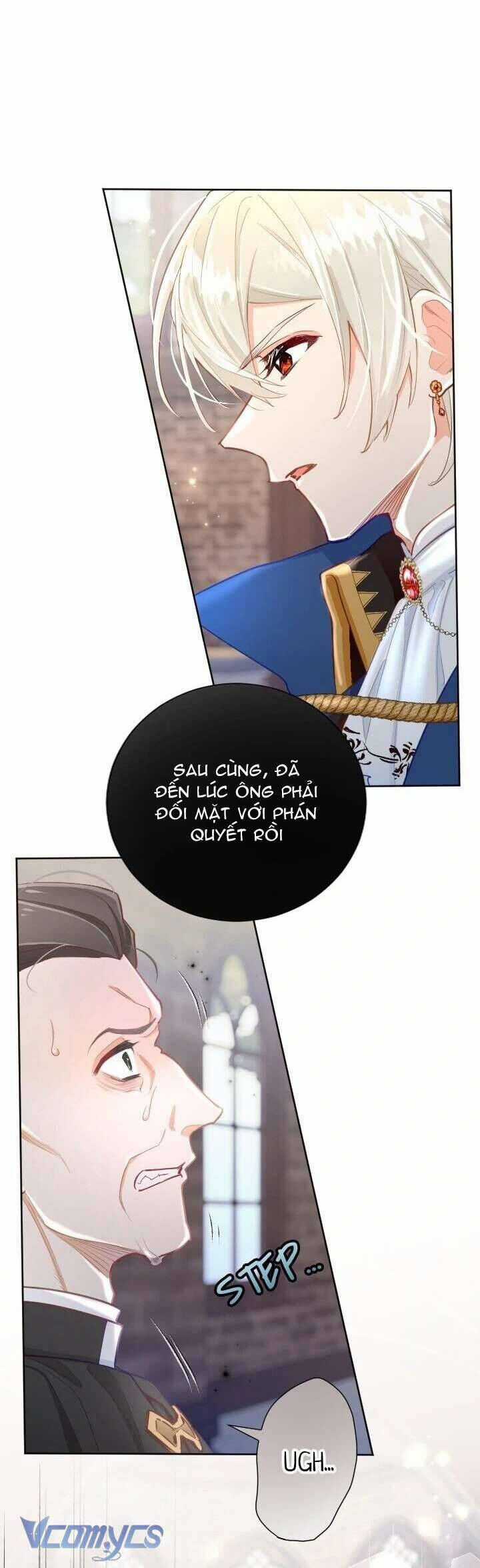 Sự Trả Thù Của Dự Khuyết Thánh Nữ Chương 112 trang 36