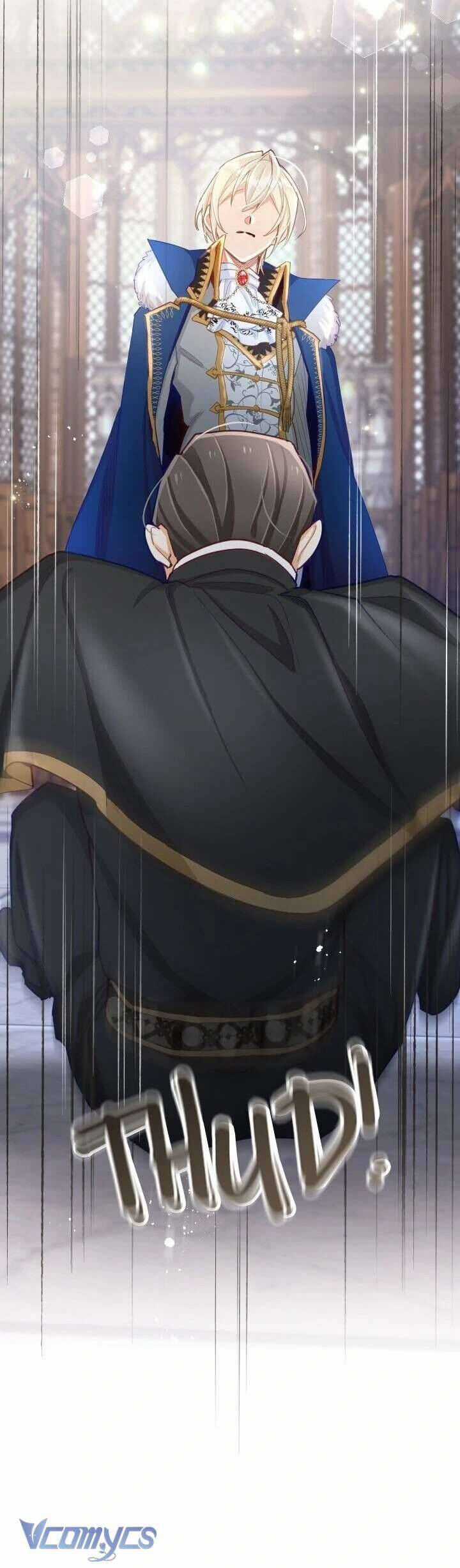 Sự Trả Thù Của Dự Khuyết Thánh Nữ Chương 112 trang 37