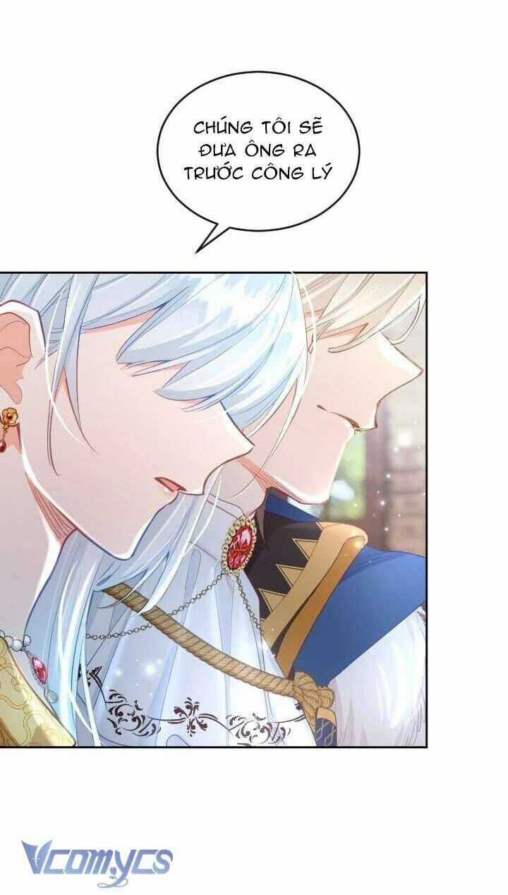 Sự Trả Thù Của Dự Khuyết Thánh Nữ Chương 112 trang 39