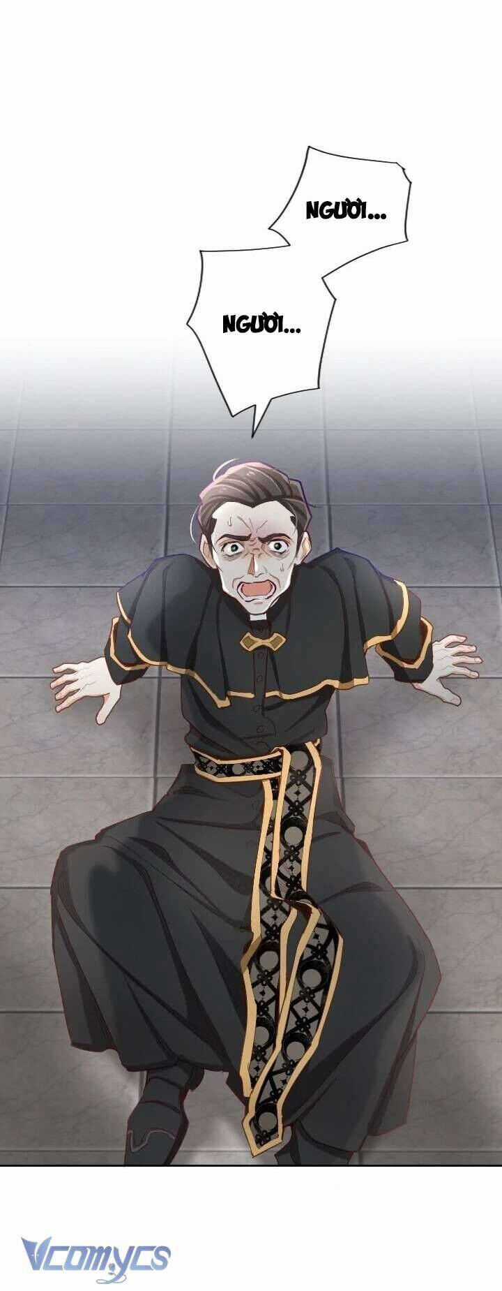 Sự Trả Thù Của Dự Khuyết Thánh Nữ Chương 112 trang 40