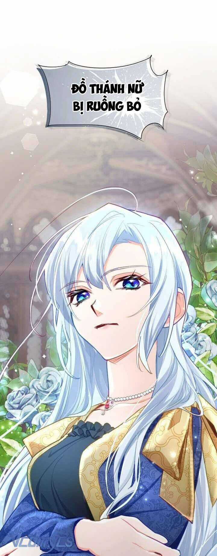 Sự Trả Thù Của Dự Khuyết Thánh Nữ Chương 112 trang 41