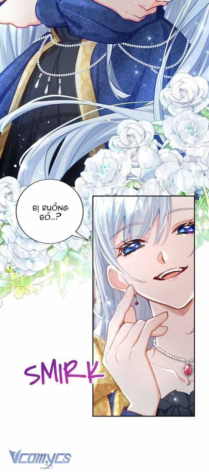 Sự Trả Thù Của Dự Khuyết Thánh Nữ Chương 112 trang 42