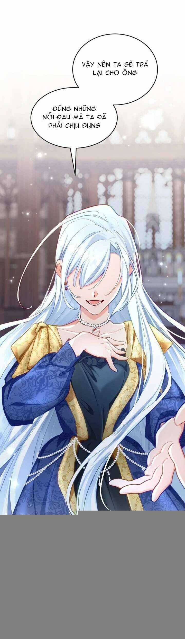 Sự Trả Thù Của Dự Khuyết Thánh Nữ Chương 112 trang 47