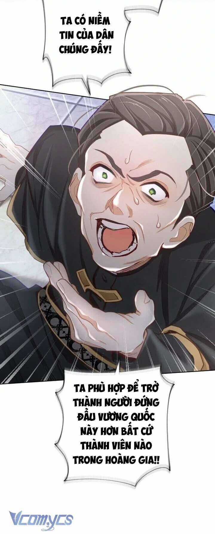 Sự Trả Thù Của Dự Khuyết Thánh Nữ Chương 112 trang 49