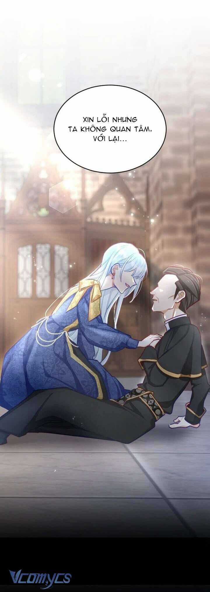 Sự Trả Thù Của Dự Khuyết Thánh Nữ Chương 112 trang 52