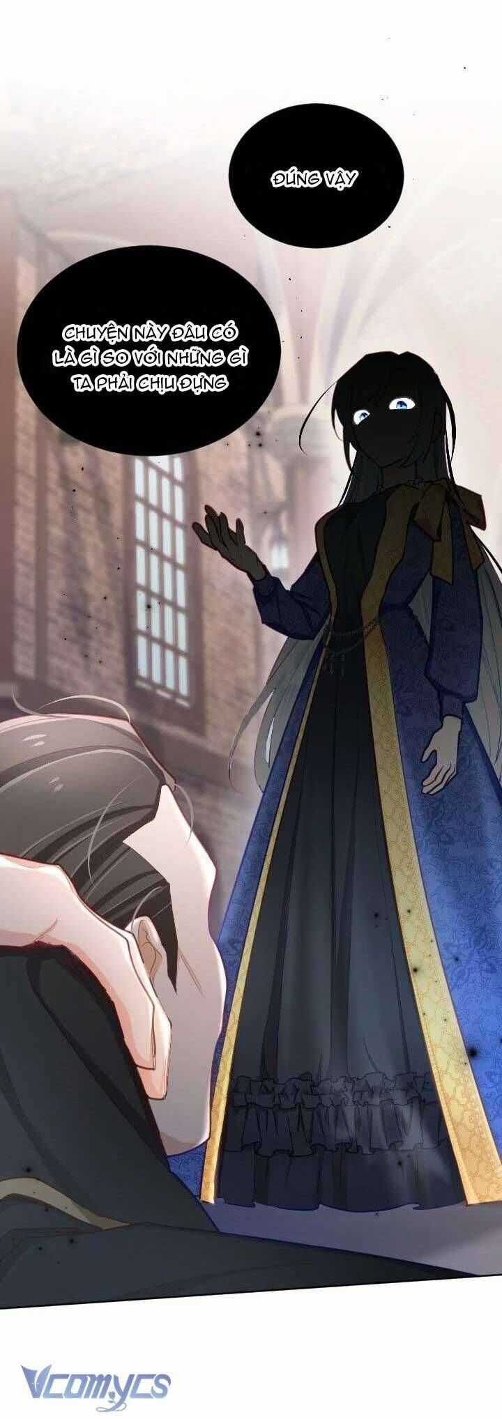 Sự Trả Thù Của Dự Khuyết Thánh Nữ Chương 113 trang 14