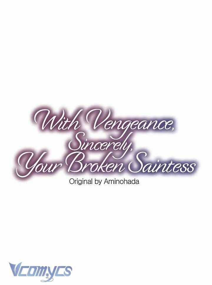 Sự Trả Thù Của Dự Khuyết Thánh Nữ Chương 113 trang 20