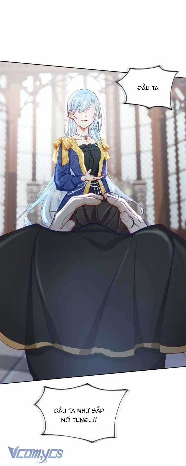 Sự Trả Thù Của Dự Khuyết Thánh Nữ Chương 113 trang 22