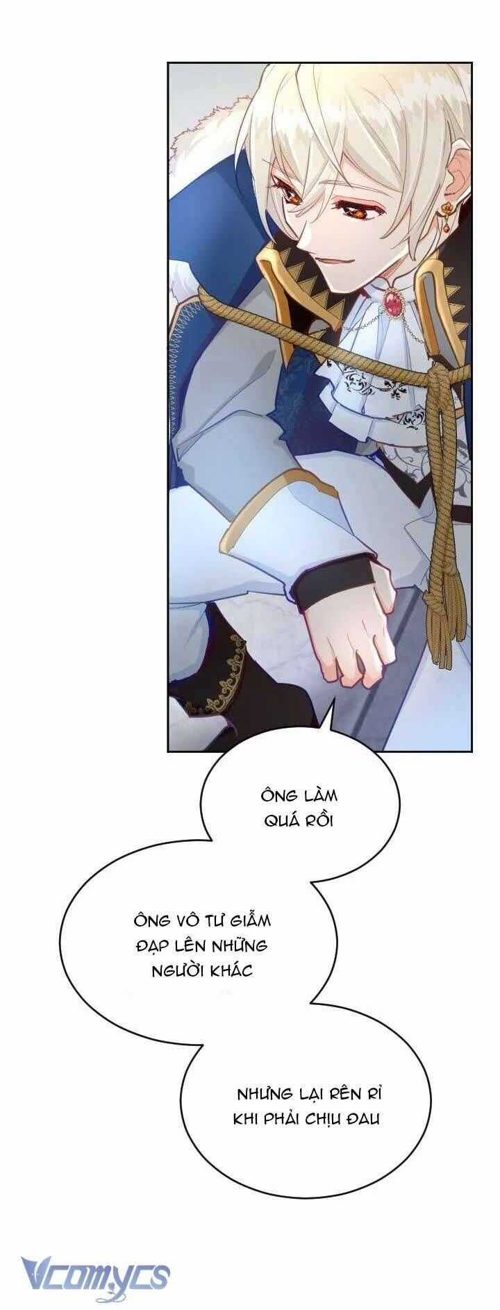 Sự Trả Thù Của Dự Khuyết Thánh Nữ Chương 113 trang 23