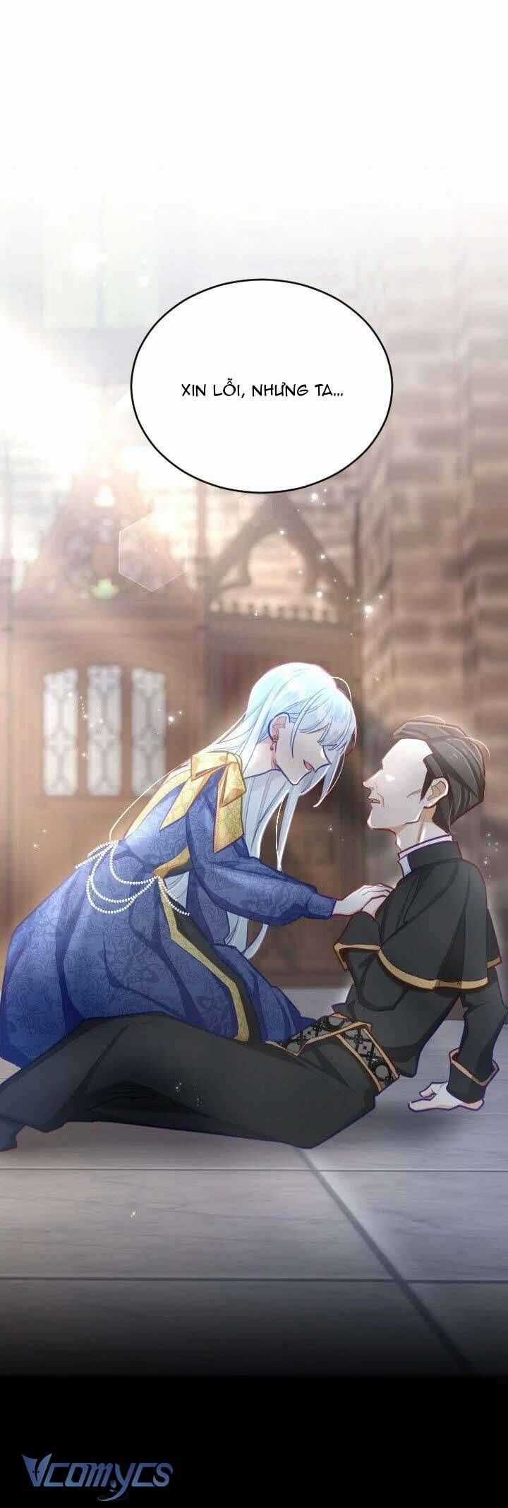 Sự Trả Thù Của Dự Khuyết Thánh Nữ Chương 113 trang 3