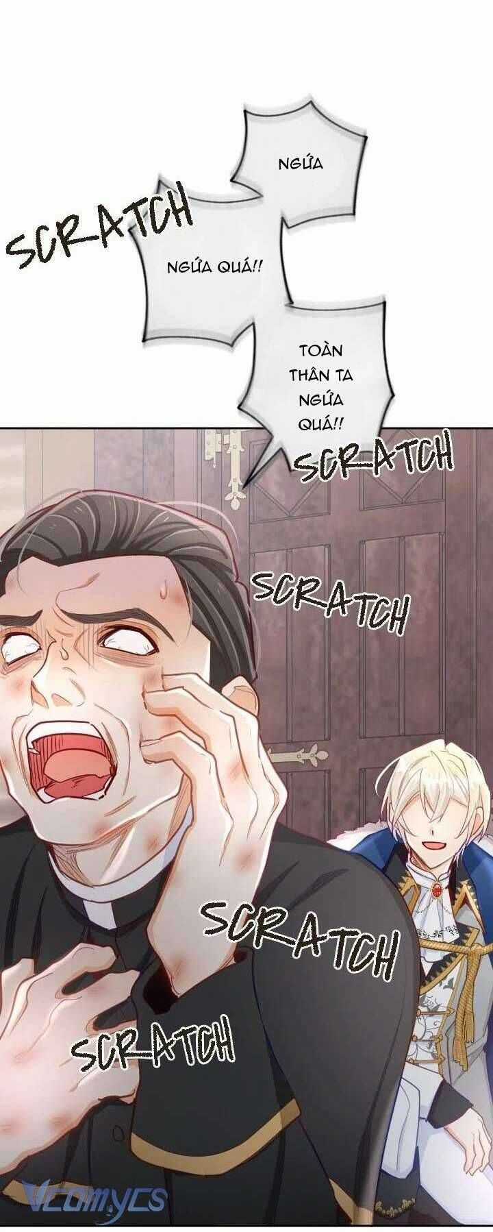 Sự Trả Thù Của Dự Khuyết Thánh Nữ Chương 113 trang 31