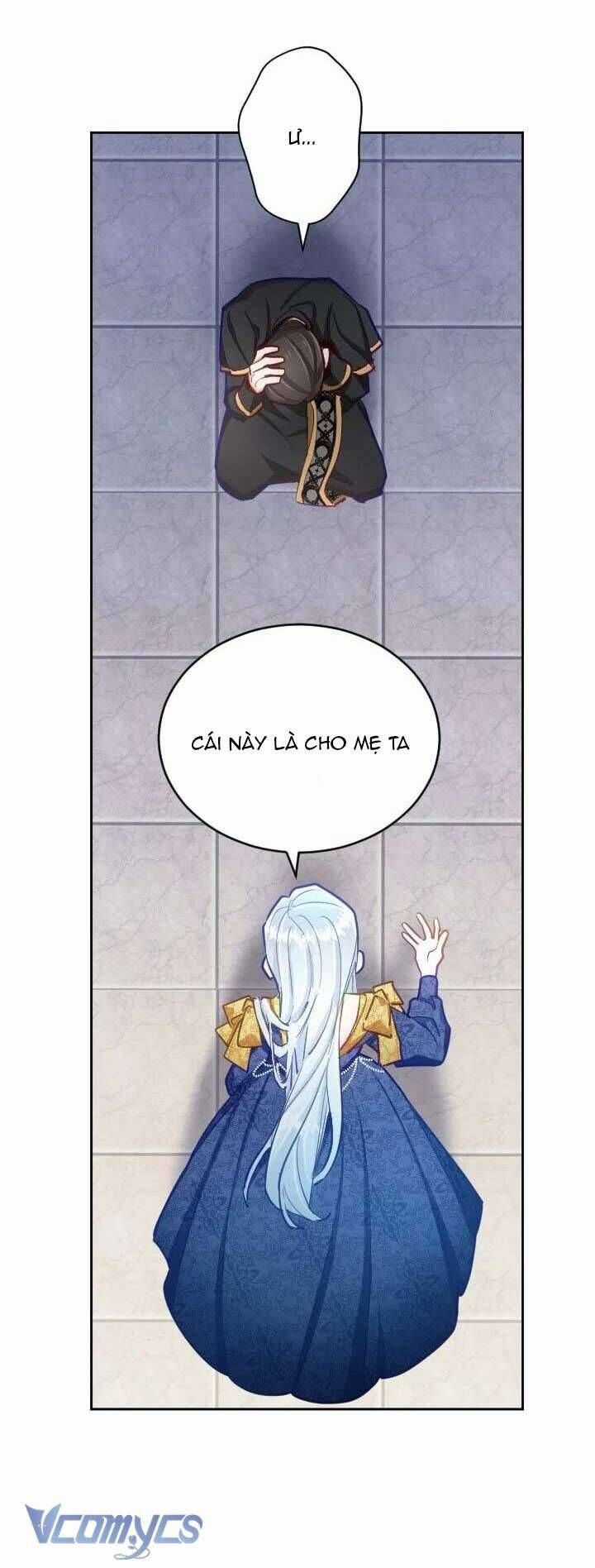 Sự Trả Thù Của Dự Khuyết Thánh Nữ Chương 113 trang 33