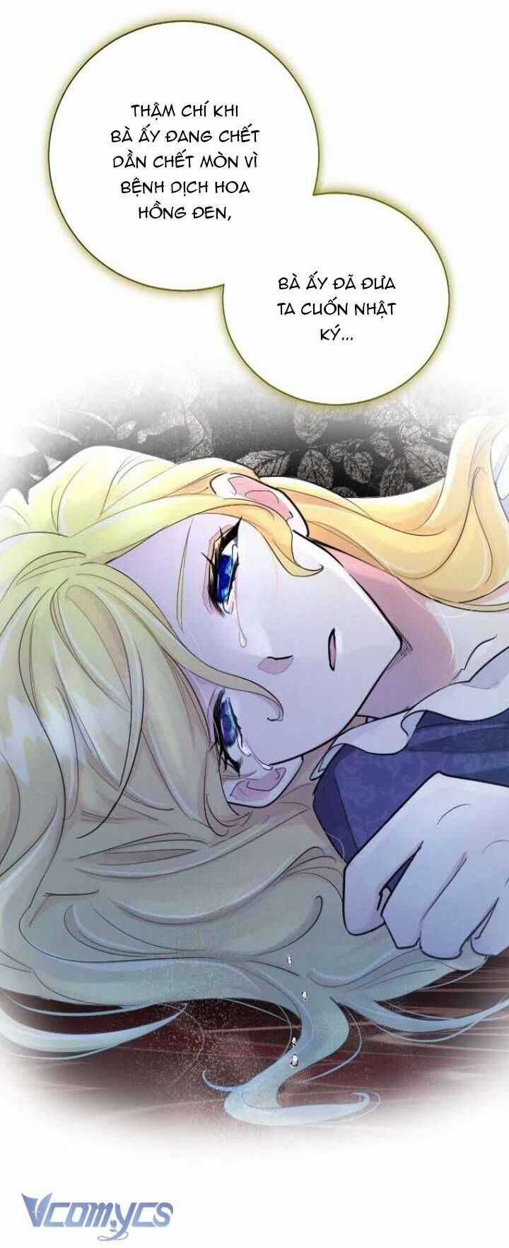 Sự Trả Thù Của Dự Khuyết Thánh Nữ Chương 113 trang 35