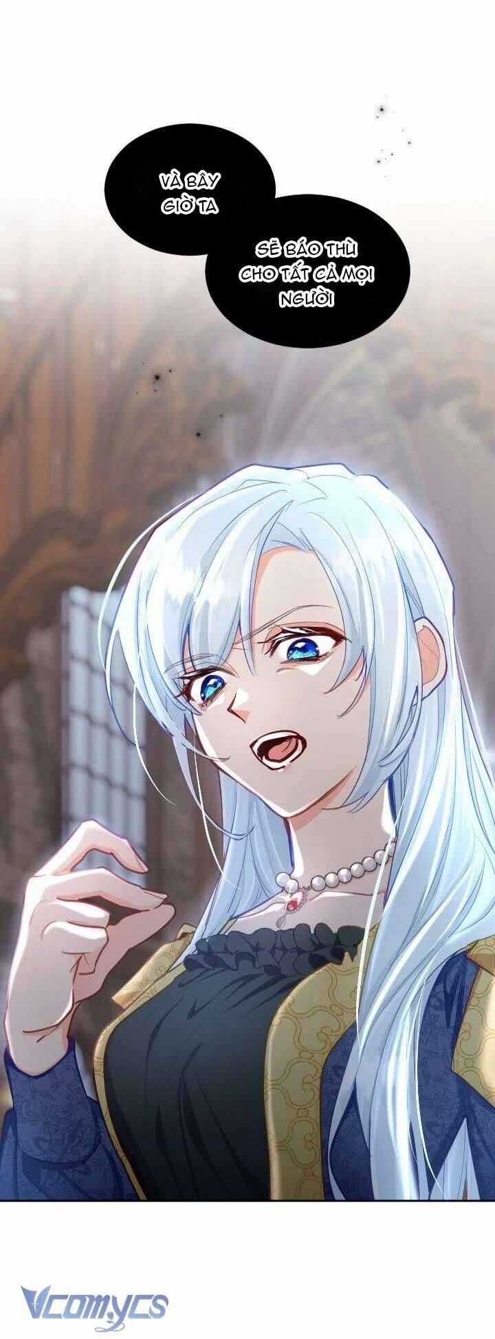 Sự Trả Thù Của Dự Khuyết Thánh Nữ Chương 113 trang 36