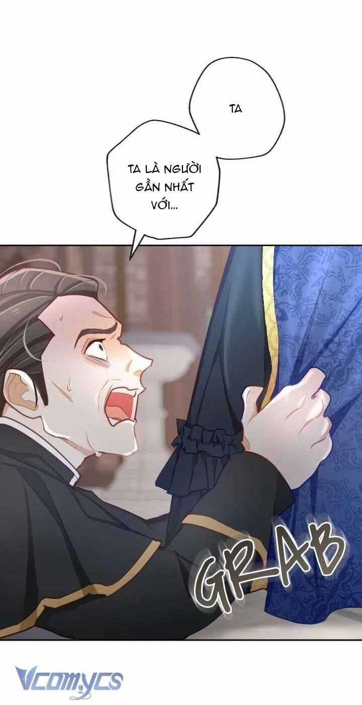 Sự Trả Thù Của Dự Khuyết Thánh Nữ Chương 113 trang 41