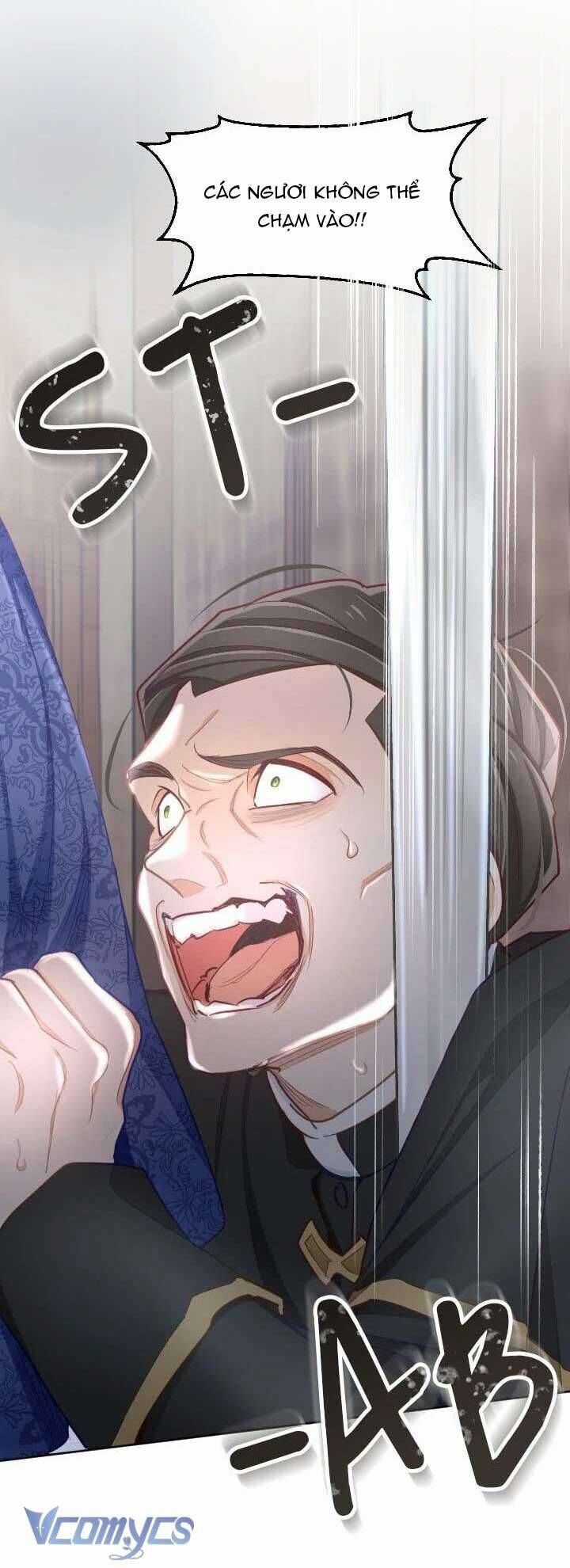 Sự Trả Thù Của Dự Khuyết Thánh Nữ Chương 113 trang 44