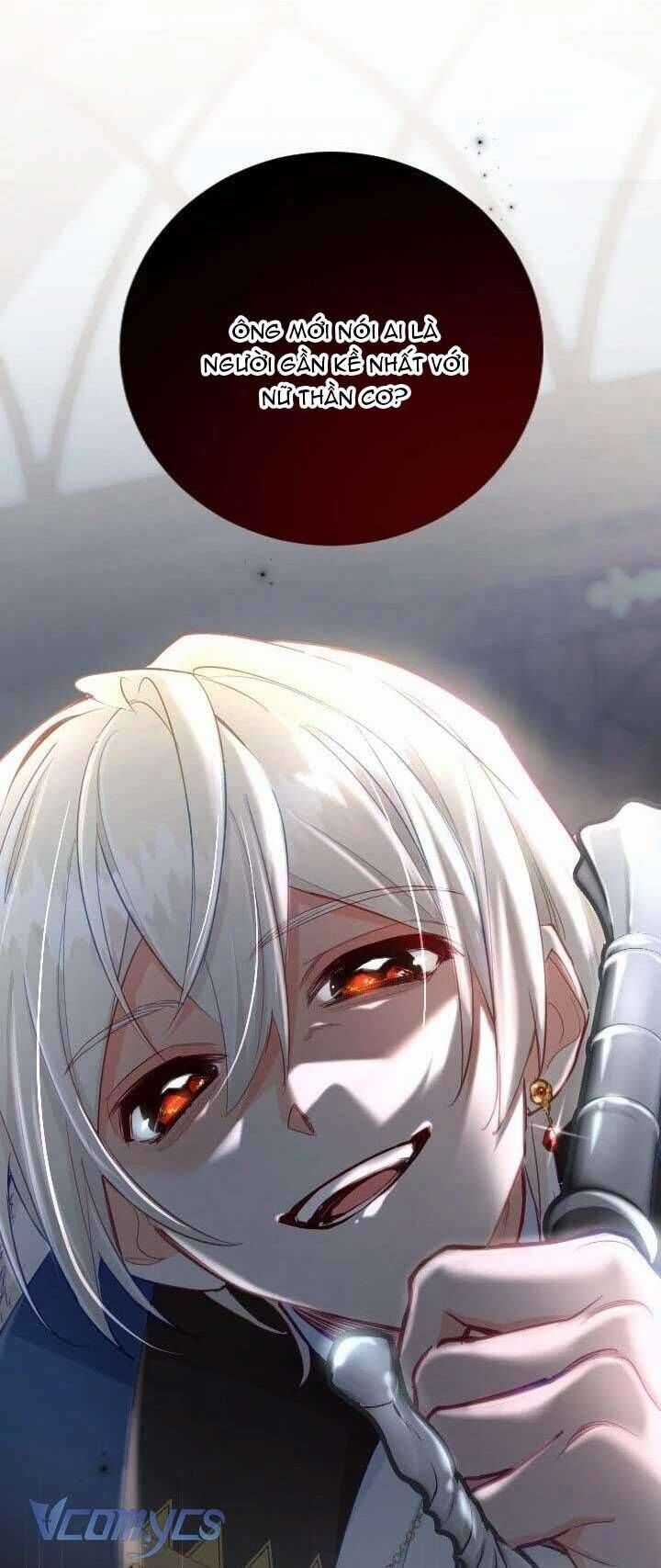 Sự Trả Thù Của Dự Khuyết Thánh Nữ Chương 113 trang 47