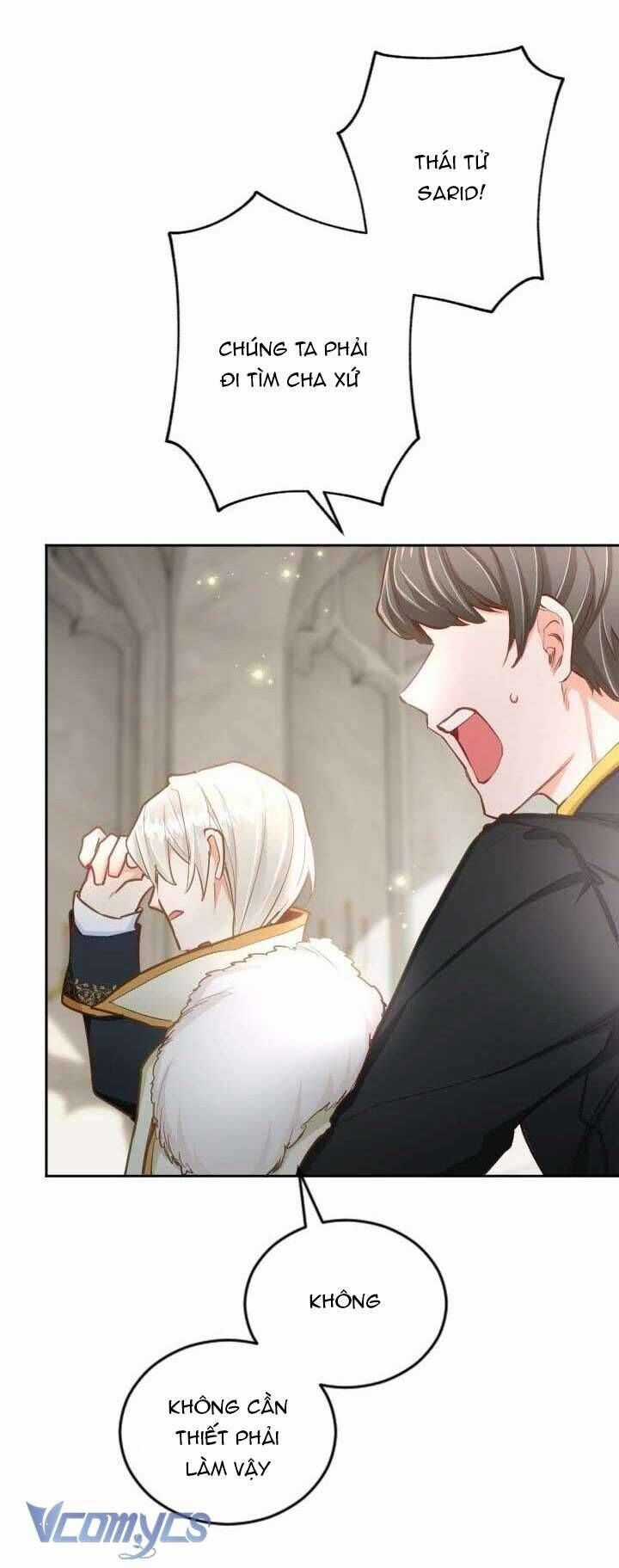 Sự Trả Thù Của Dự Khuyết Thánh Nữ Chương 113 trang 50