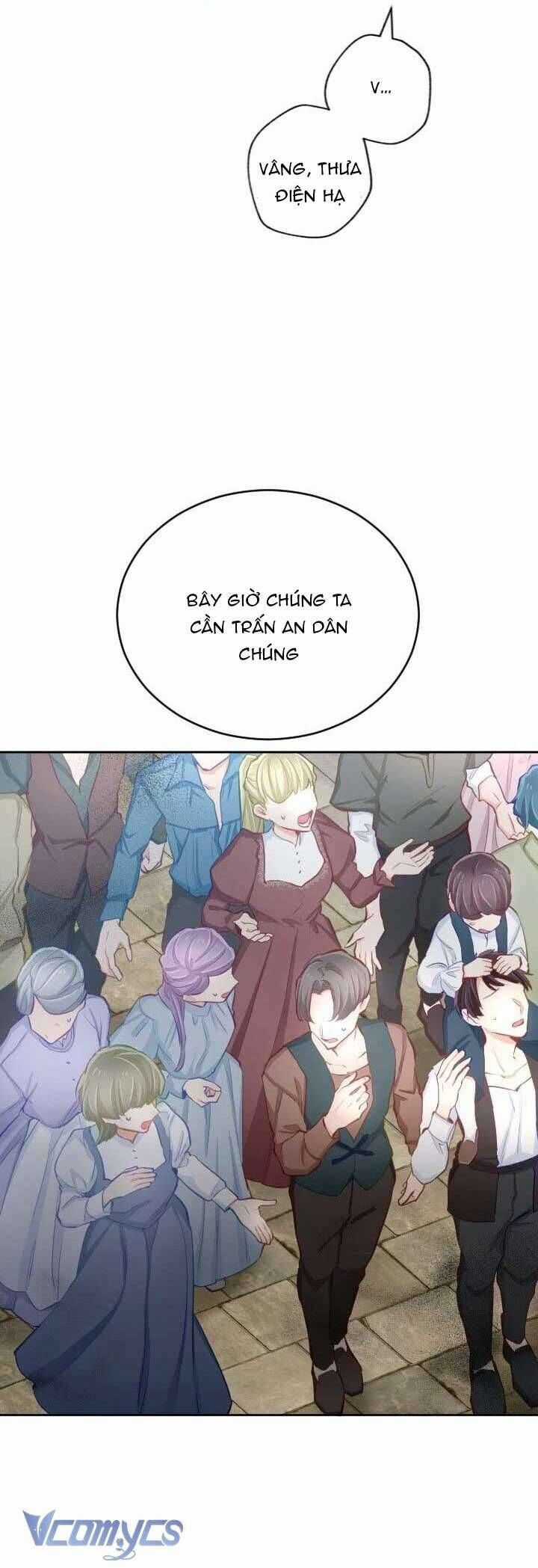 Sự Trả Thù Của Dự Khuyết Thánh Nữ Chương 113 trang 52