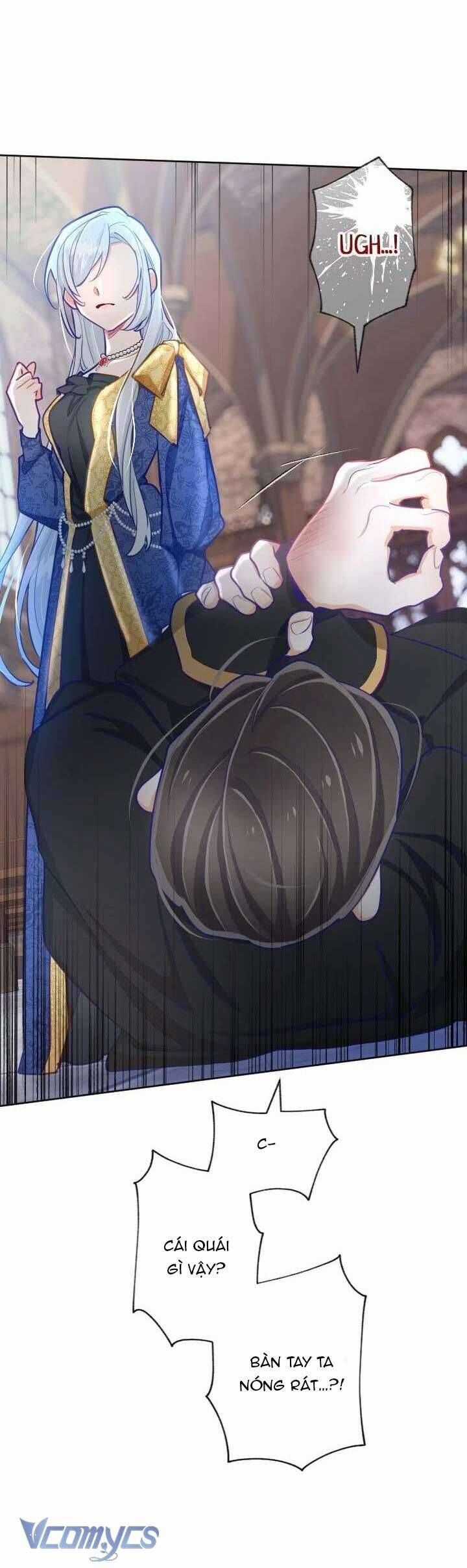 Sự Trả Thù Của Dự Khuyết Thánh Nữ Chương 113 trang 6