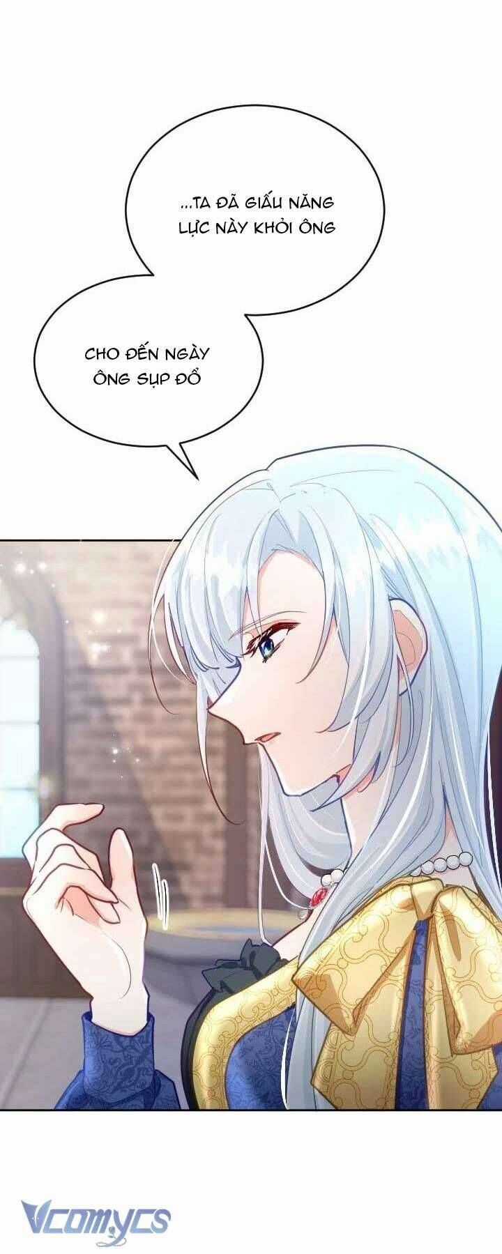 Sự Trả Thù Của Dự Khuyết Thánh Nữ Chương 113 trang 7