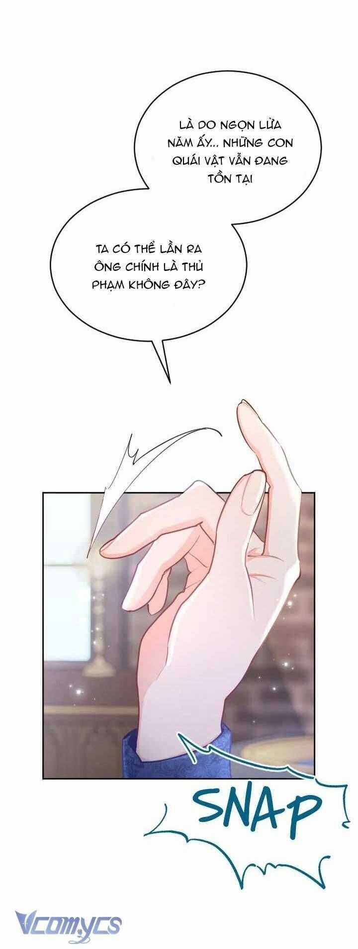 Sự Trả Thù Của Dự Khuyết Thánh Nữ Chương 113 trang 9